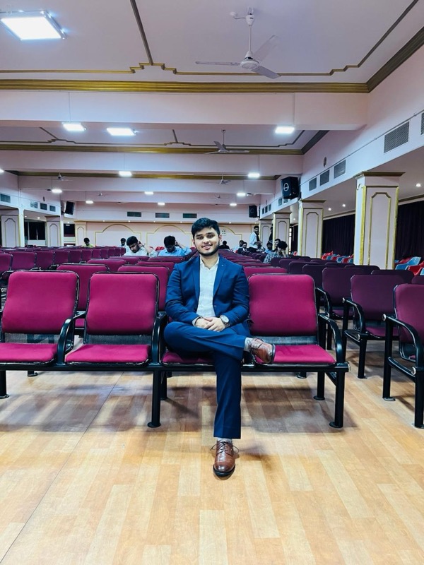 Raghav Upadhyay